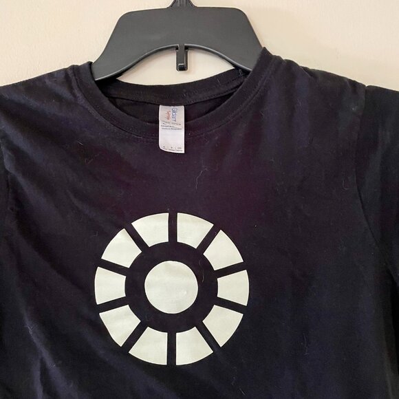 Short sleeve T shirt, Printed front Top - Picture 3 of 5